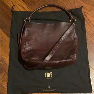 Frye Hobo Preowned